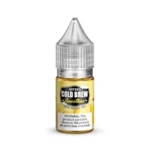 Mango Coconut Surf | Nitro??S Cold Brew Shakes Salted Blends